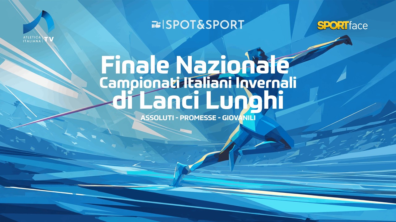 Campionato Italiano Invernale Lanci - Mariano Comense 2026 - Domenica