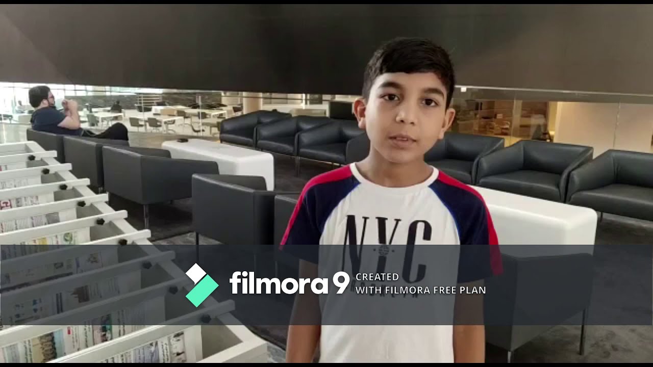 QATAR NATIONAL LIBRARY - A Walkthrough