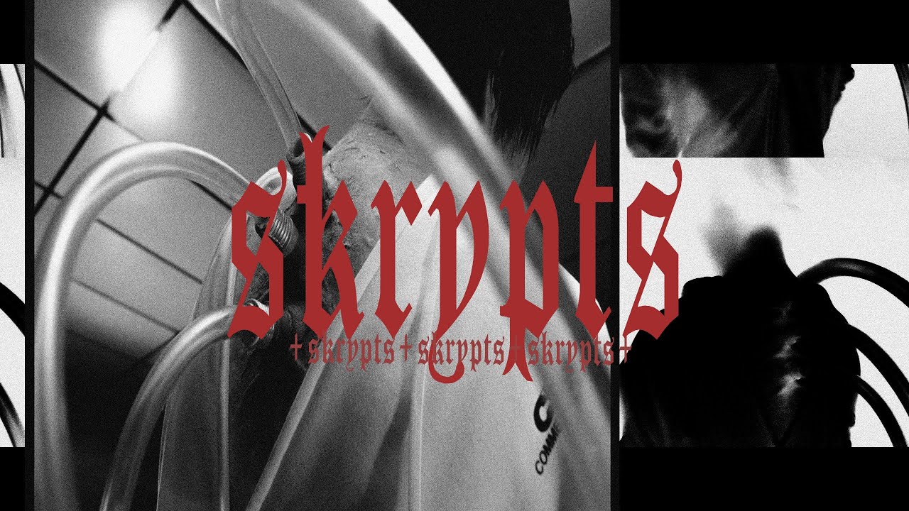 [ПРОДАН] ZAVET x SALUKI x КУОК TYPE BEAT - SCRYPTS