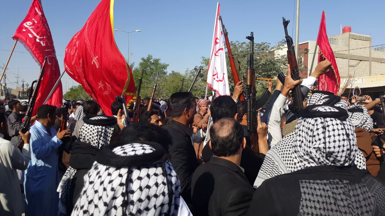 وفاة الشيخ حسن ال عويد