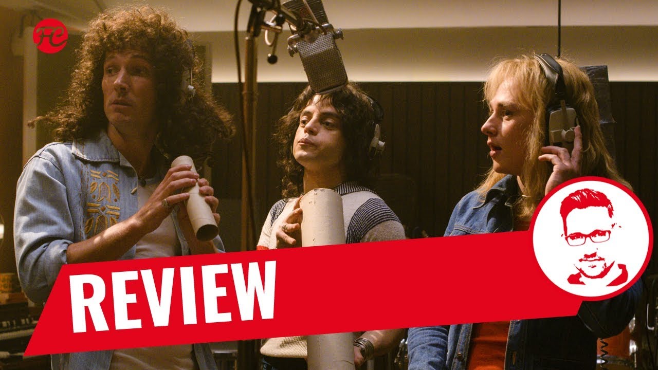 Bohemian Rhapsody Kritik Review | Daniel Schröckerts KINO TO GO