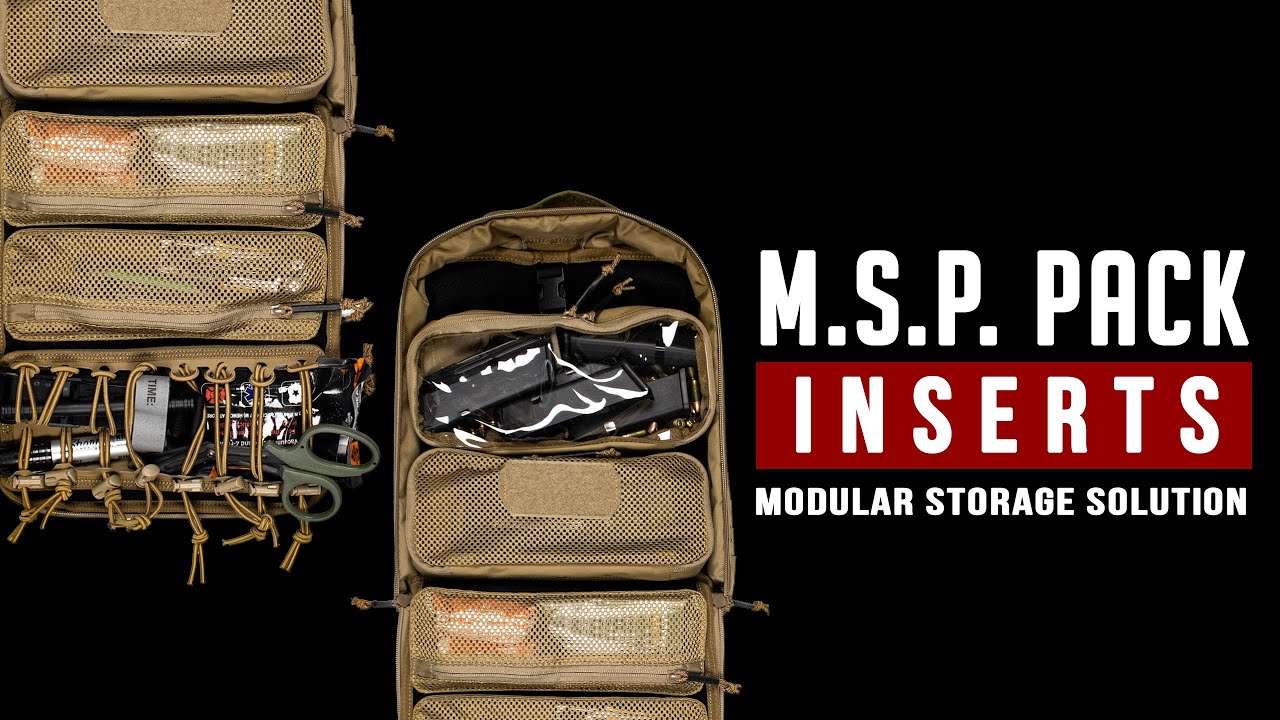 AceTac Gear MSP Inserts