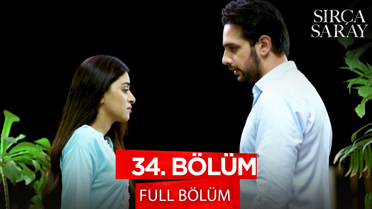 Sırça Saray - Aik Sitam Aur | Pakistan Dizisi - 34. Bölüm 💓