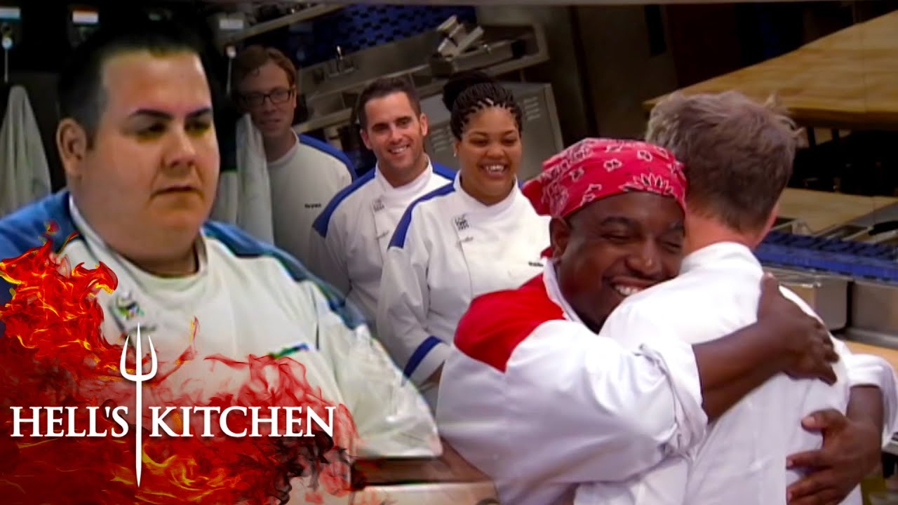 Most Wholesome Moments On Hell's Kitchen
