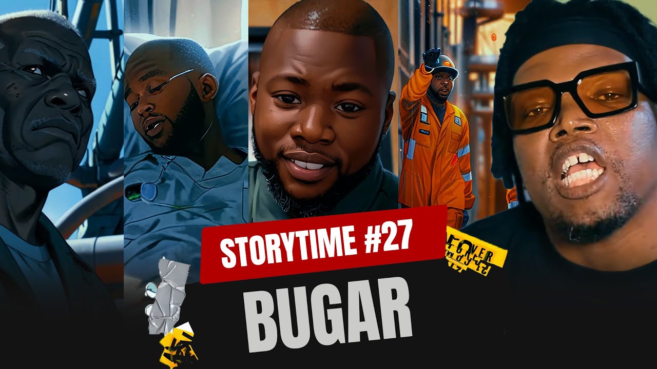Storytime_ #27 _ Bugar