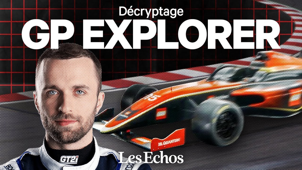 GP Explorer : le pari fou de Squeezie à 10 millions d'euros 🏎️