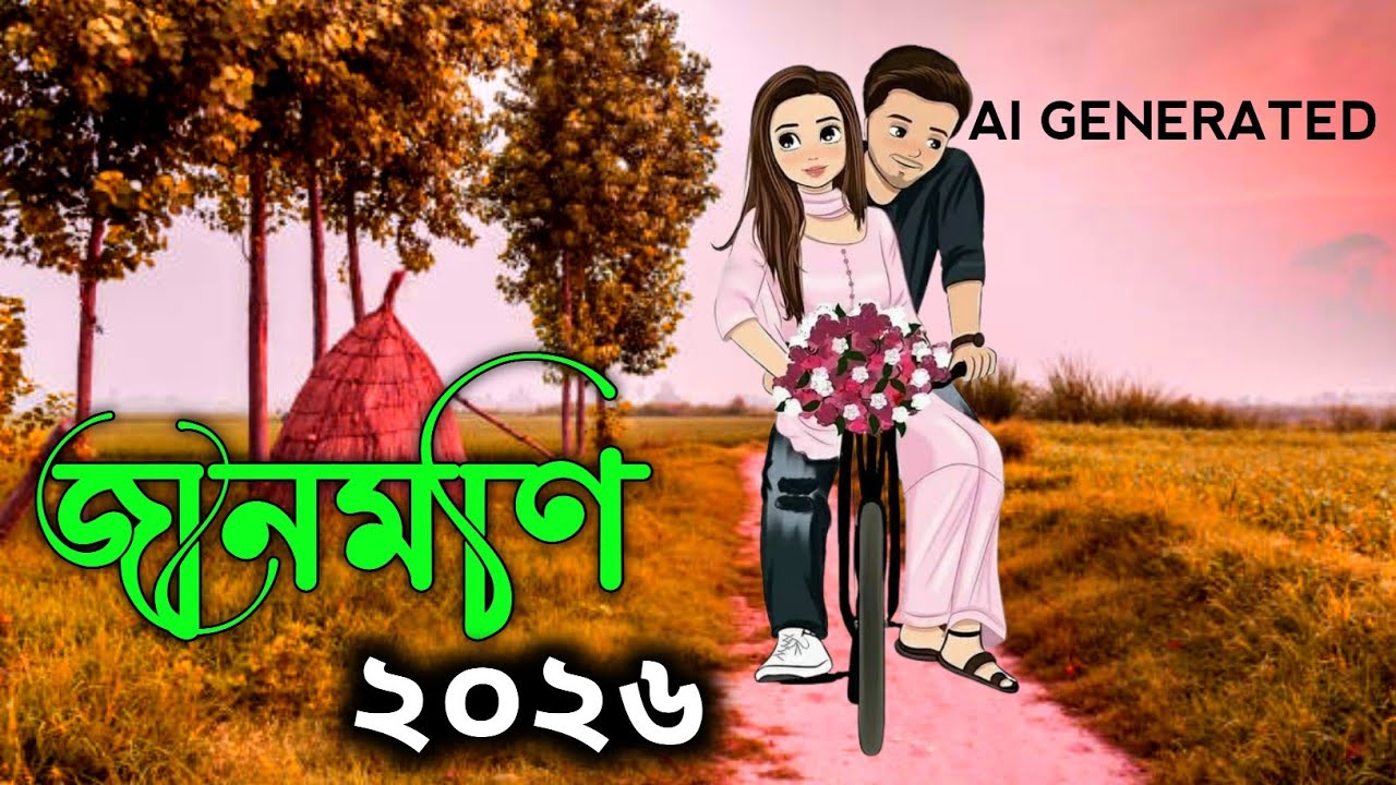 জানমণি ২০২৬ | Janmoni 2026 | Ai Generated | Assamese song | Assamese Bihu song 2025-26 | chandanhits