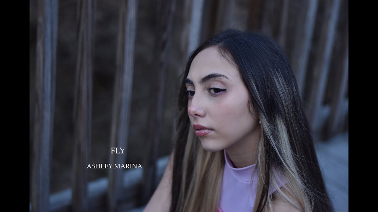 Ashley Marina - Fly (Maddie & Tae Cover)