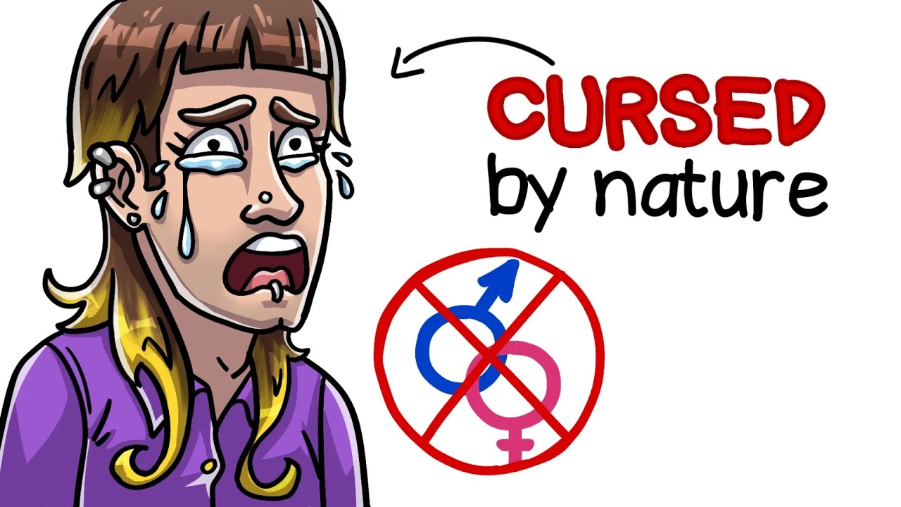 Why It Sucks to Be Non-Binary