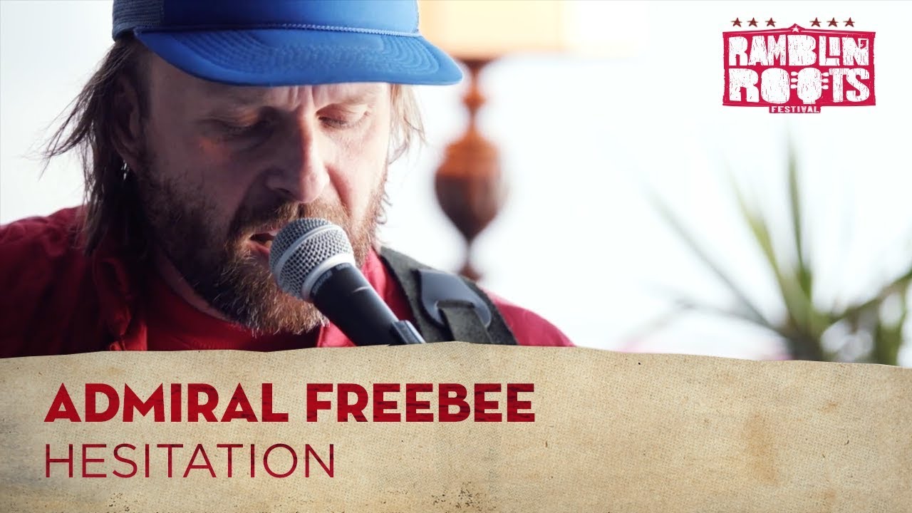 Admiral Freebee - Hesitation | 
