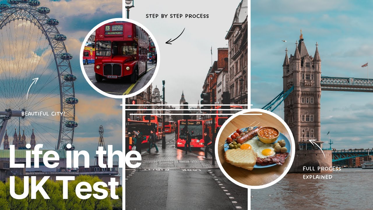 LIFE IN THE UK TEST (Malayalam)