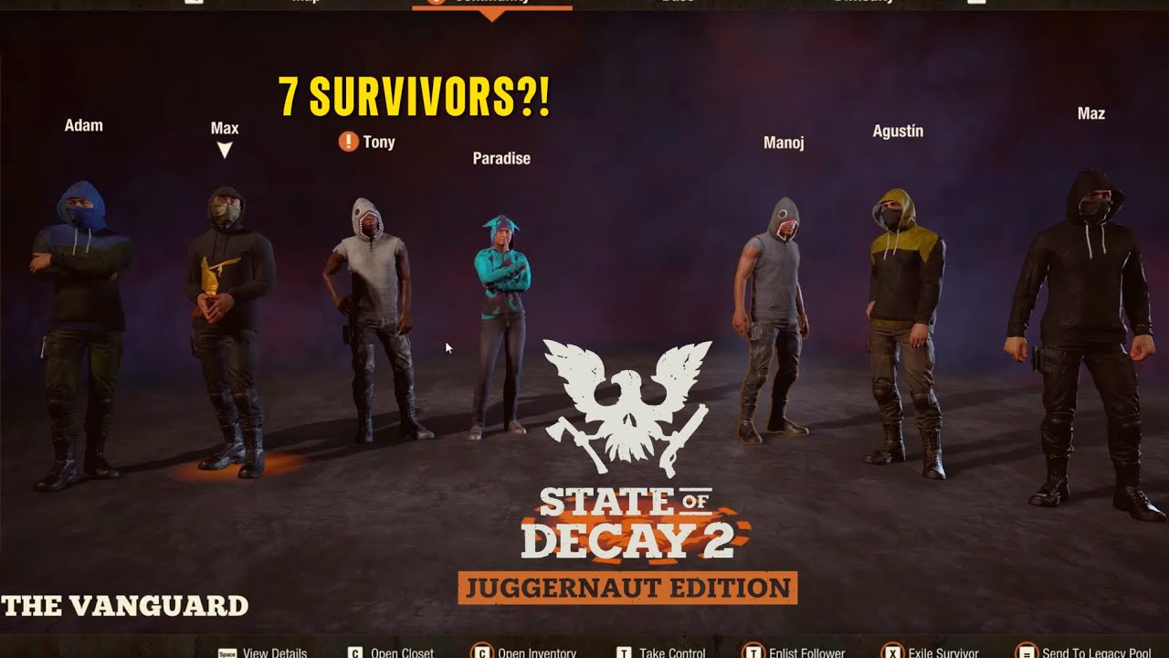 THE COMMUNITY IS GROWING!!! | State of Decay 2