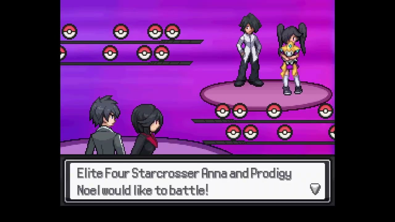 Pokemon Reborn MonoPsychic HC Nuzlocke Postgame VS Jirachi Quest Gauntlet
