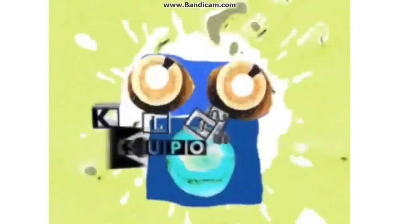 Klasky Csupo Logo History In G Major (My Version)