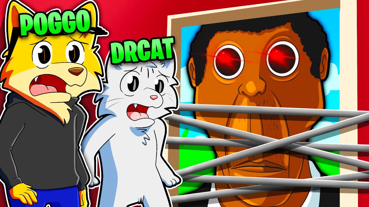 SCAPPO DA OBUNGA GIGANTE SU GOREBOX CON DRCAT! HO FATTO ESPLODERE IL GIOCO! *NEXTBOT ASSURDI*