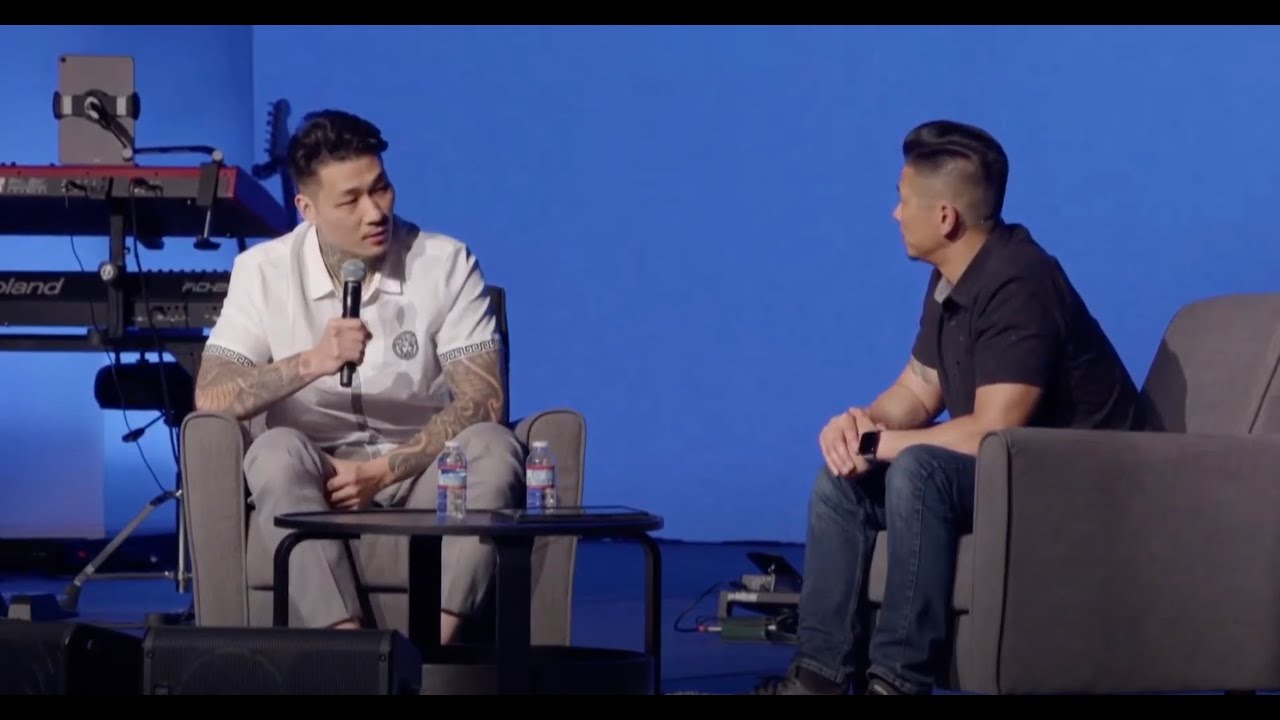 Interview with Johnny Chang (full service)