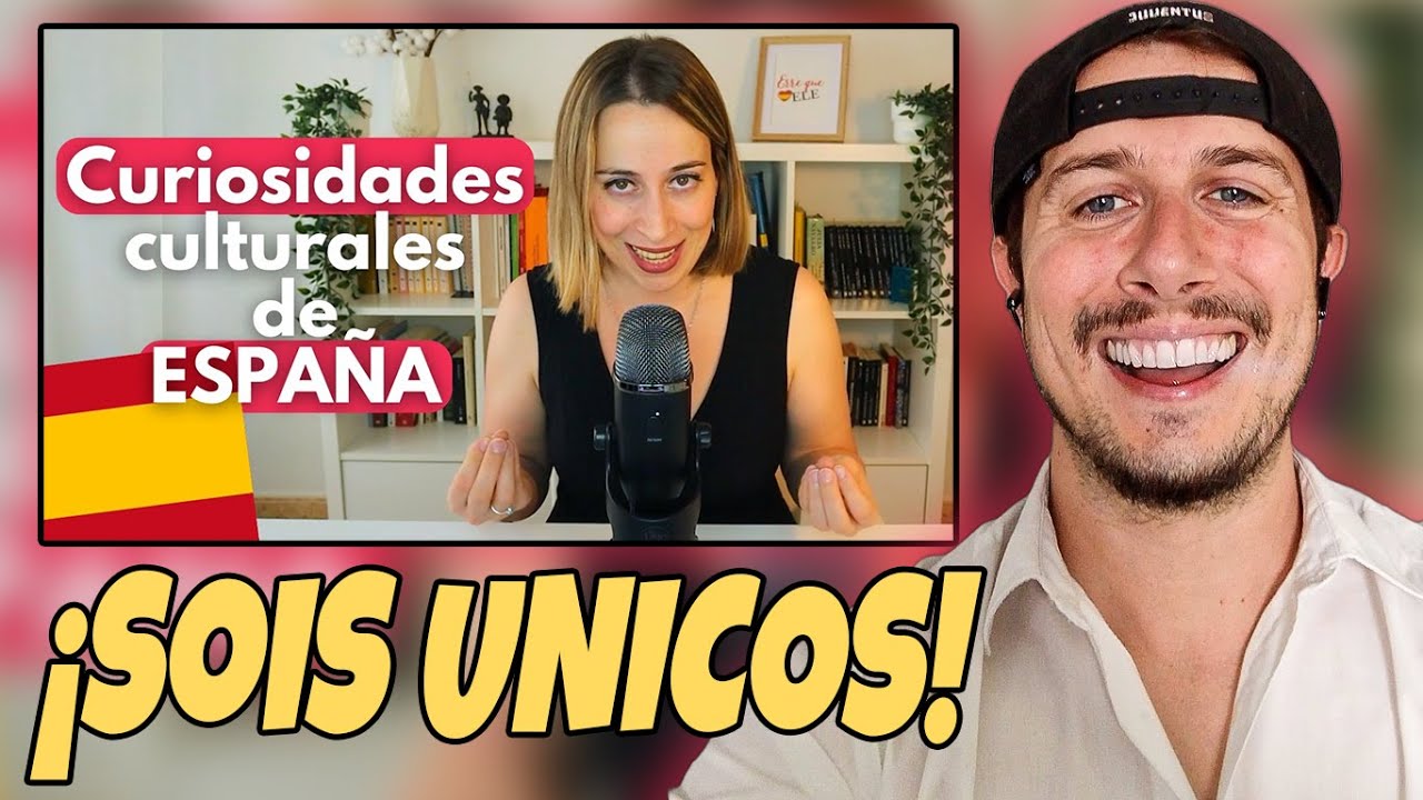 Descubriendo Curiosidades Increíbles de España 🇪🇸