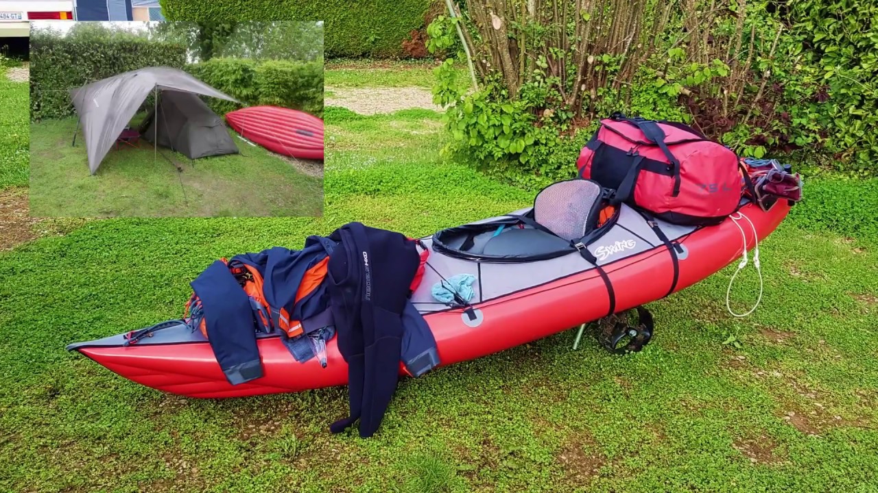 gumotex swing 1 de dienville à arcis sur aube