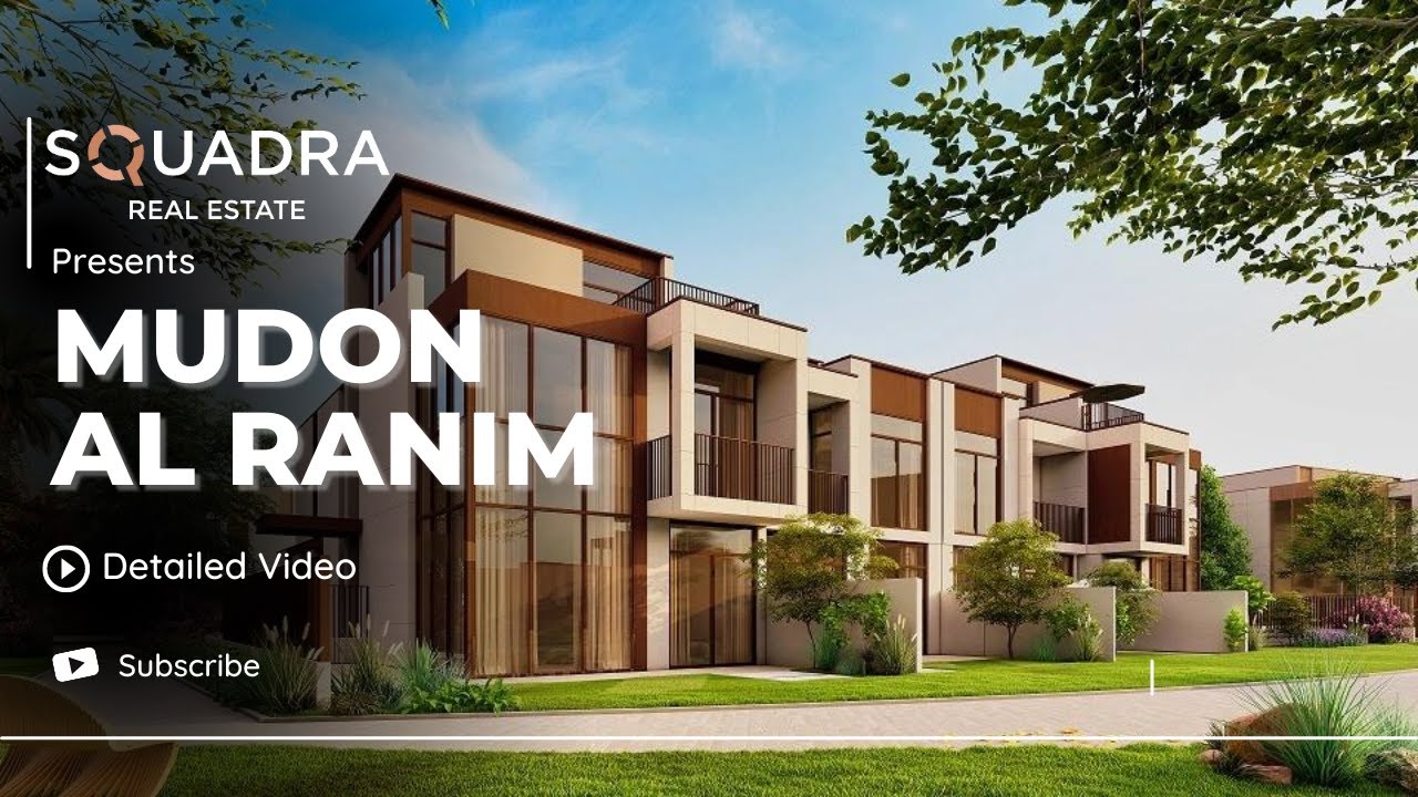 Mudon Al Ranim at Muddon by Dubai Properties | Latest Detailed Video