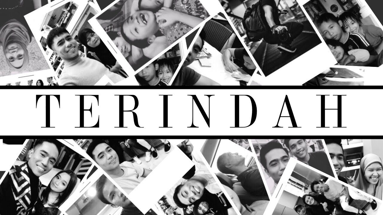 TERINDAH - WAFY ZAIDY (official music video + lyrics)