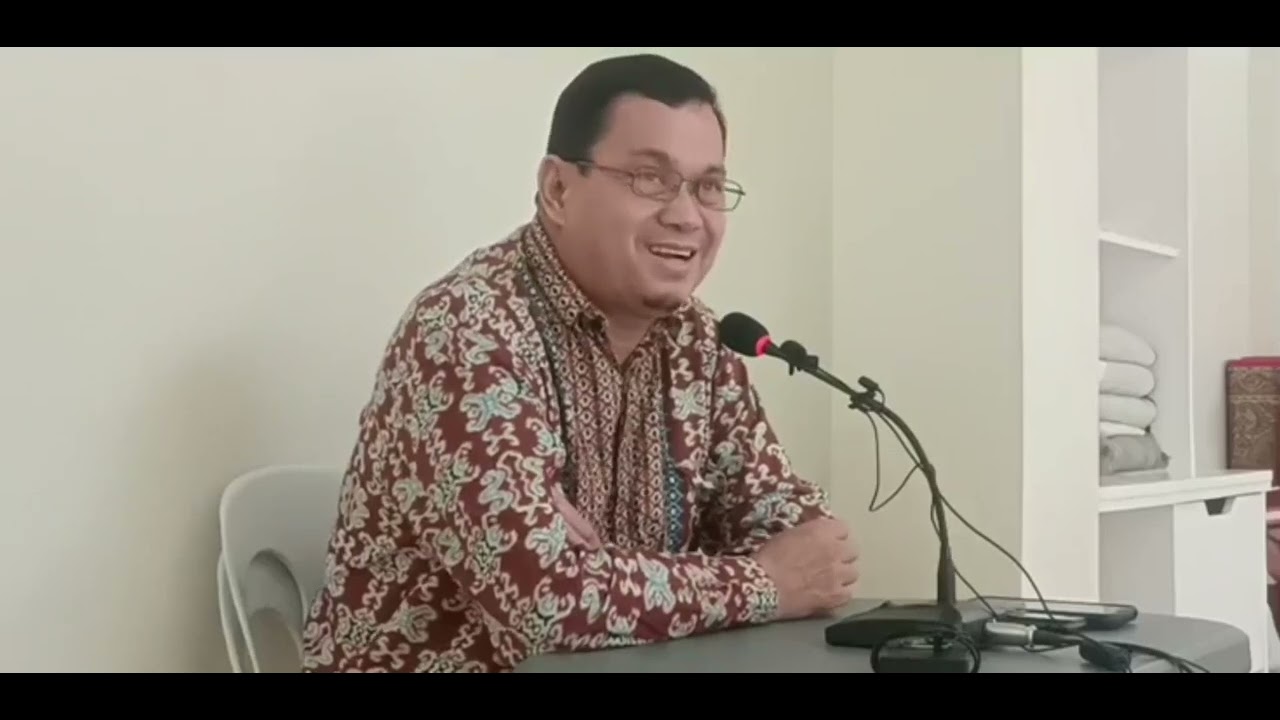 ANG KABUTIHAN NG LAYLATUL QADR- SHEIKH NHORUL-AM ABDULLAH(AL-HIDAYAH TV)