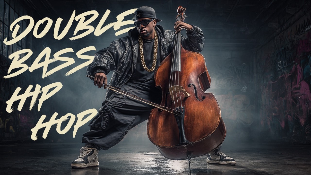 【Double Bass Hip Hop】– Double Bass Underground Dark Cinematic Instrumentals