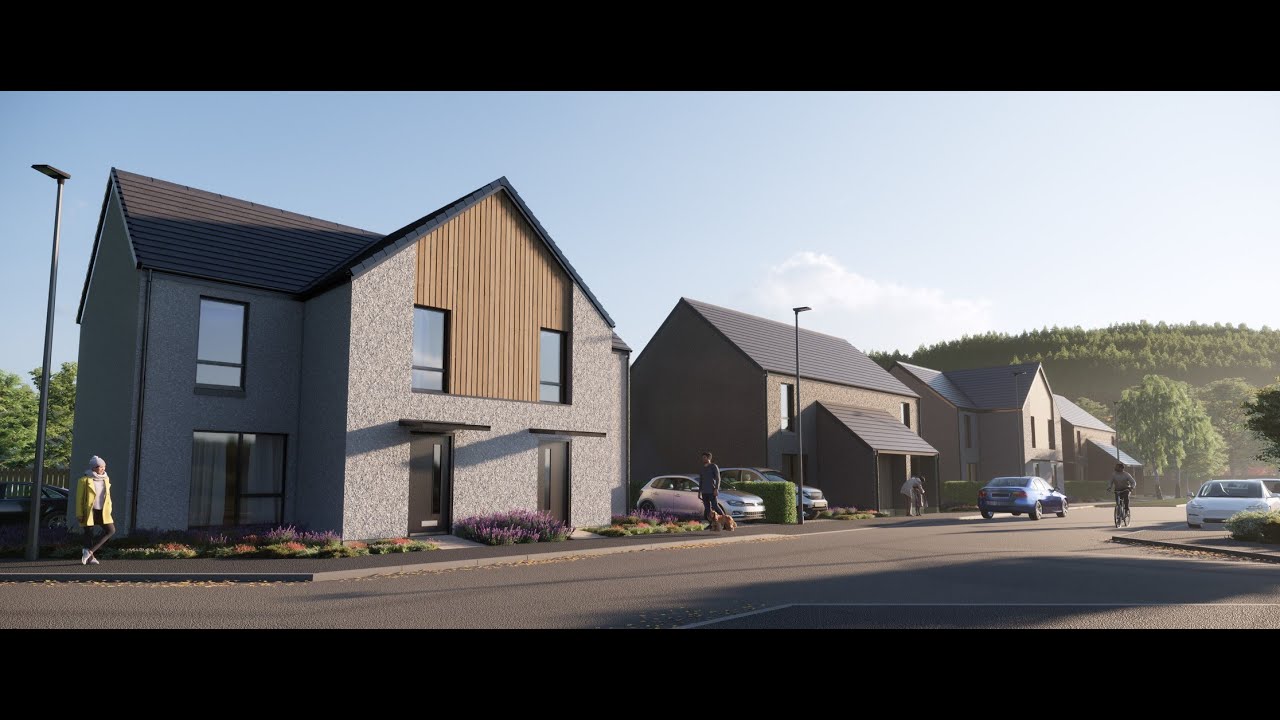 11 Horsemarket 3 bedroom 4 person home Earlston