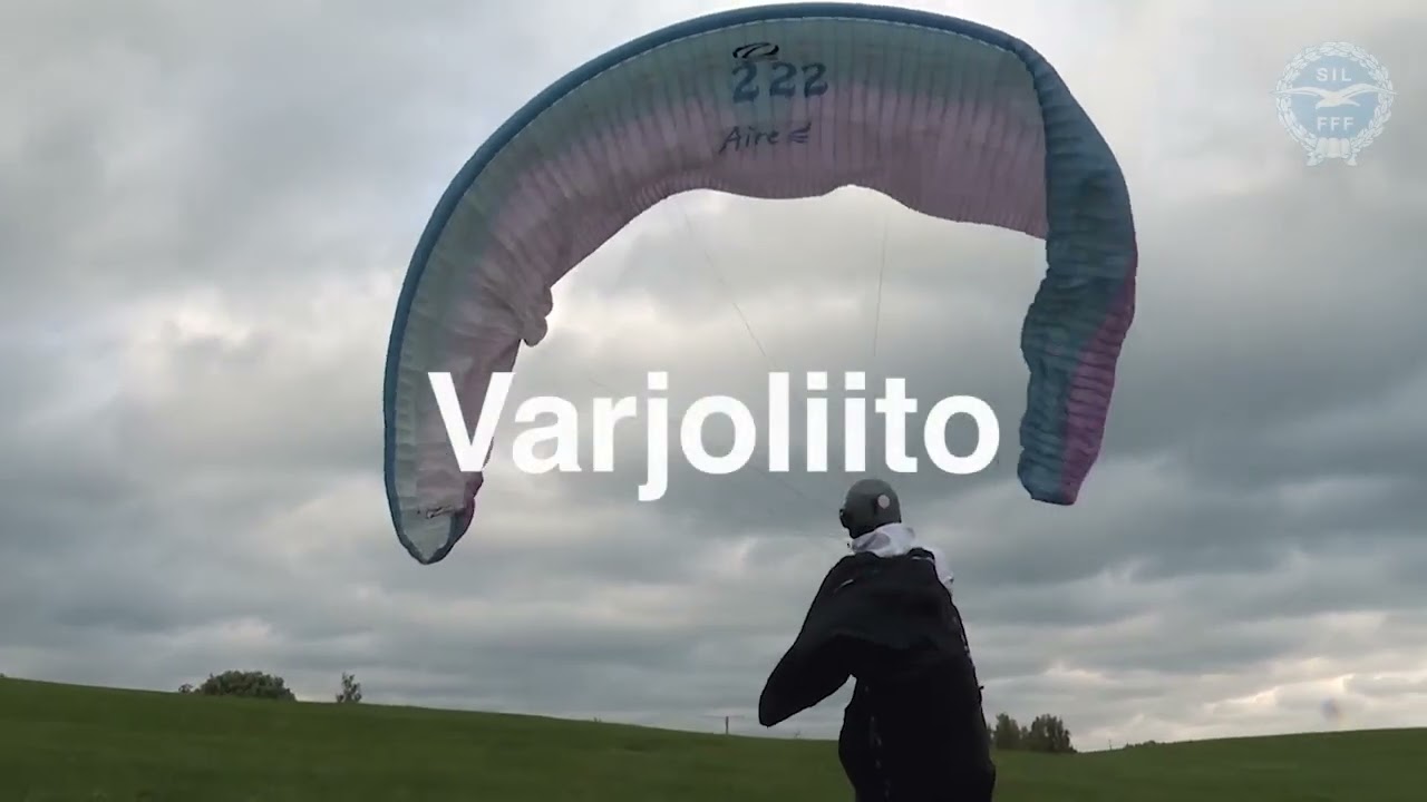 Ilmailuliiton lajien esittelyvideo