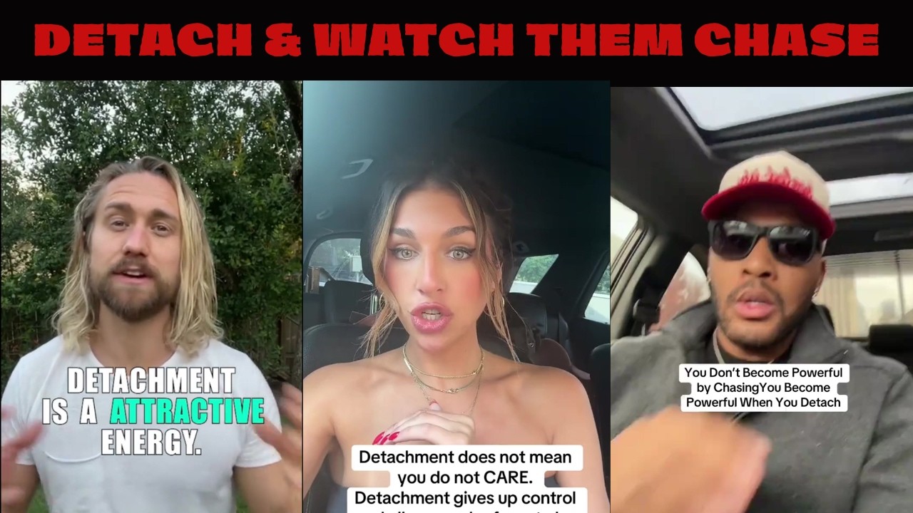 Why Detachment Is Your Secret Superpower