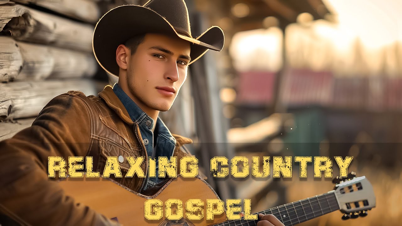 Relaxing Country Music 2026:  Faith on the Prairie – Peaceful Christian Music