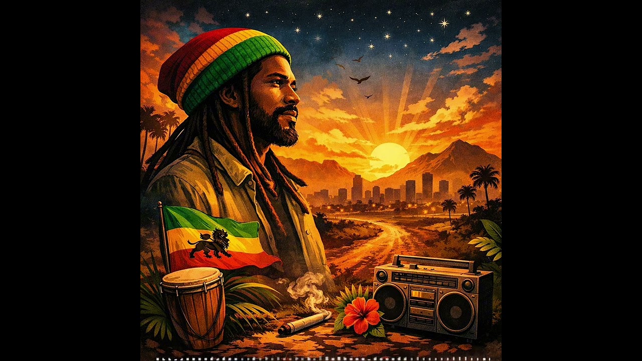 Reggae Music to Relax, Breathe, and Reset