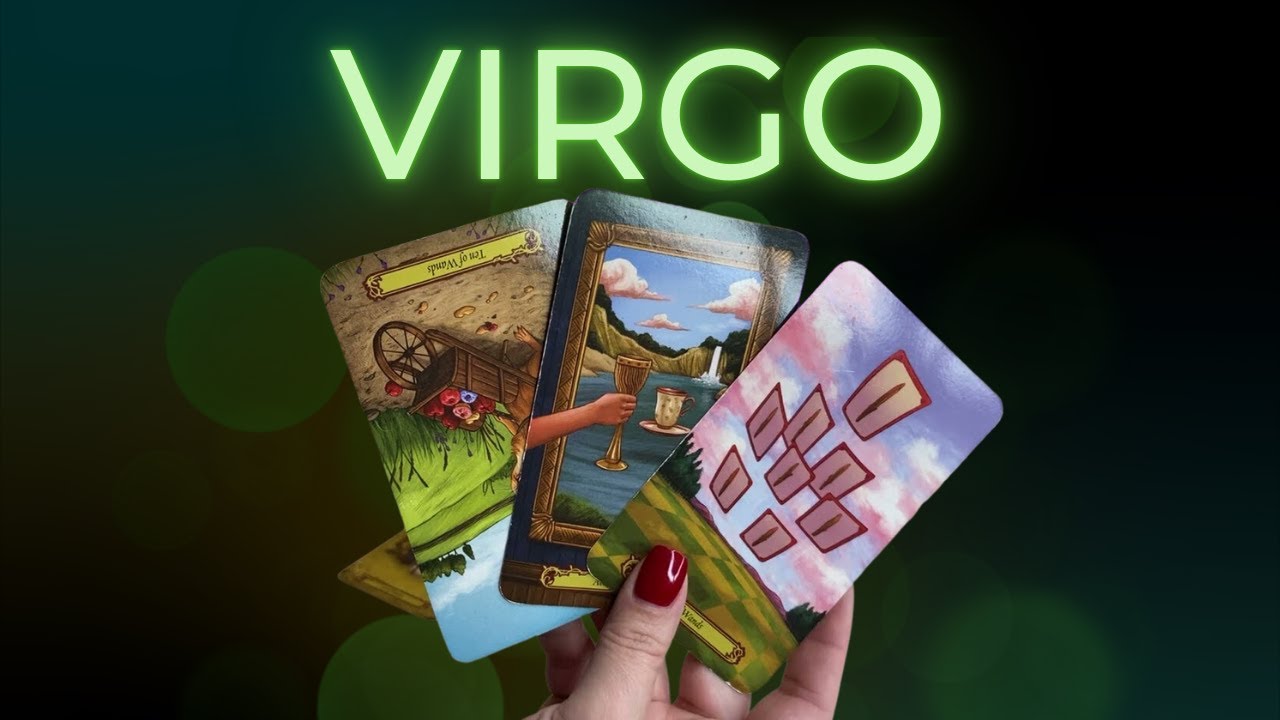 VIRGO〰️ YOU'RE ON FIRE! YOU'RE GOING TO BE RICH & FAMOUS & SEXY😍 YOU IS VERY DESIREABLE TO MANY