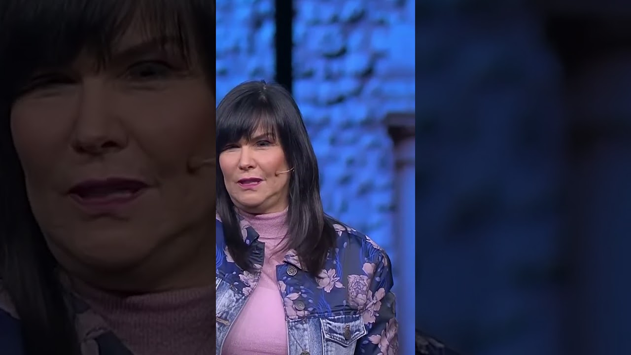 Ver&aacute;s el poder de Dios en tu vida - Pastora Sonia Luna #Shorts