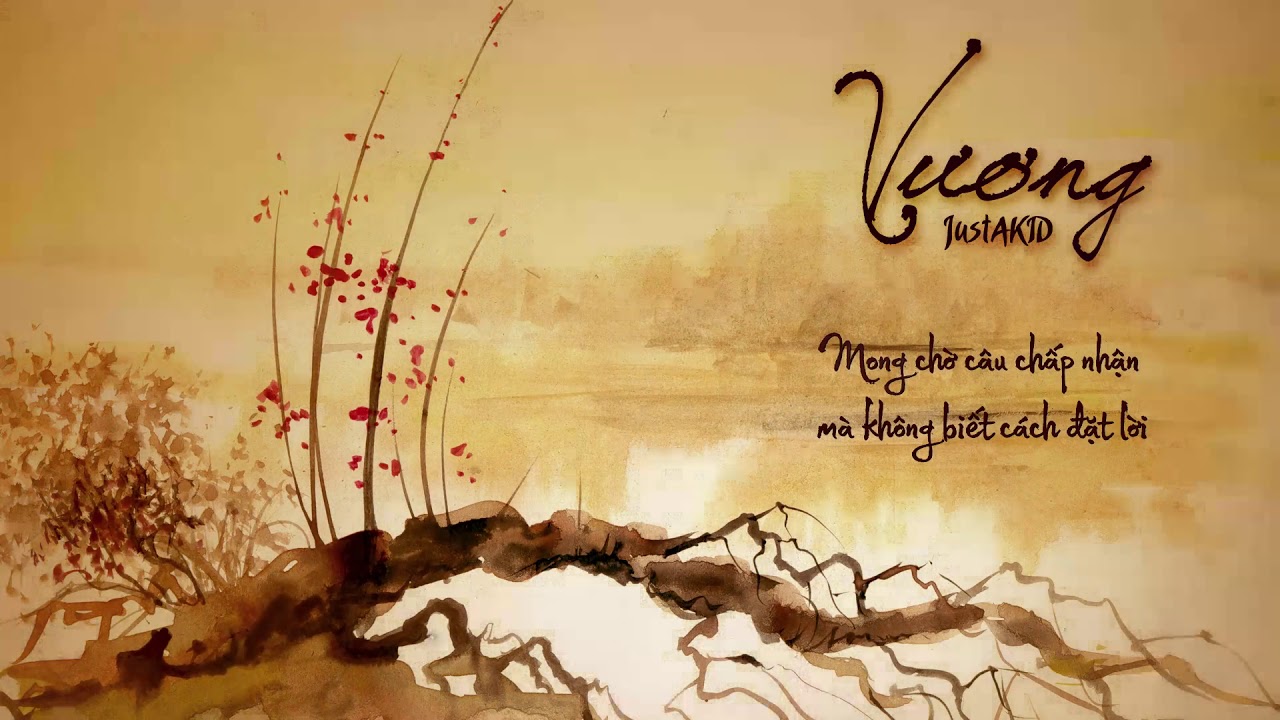 Vương - JustAKID | Official Lyrics Video | Nightmare City Release