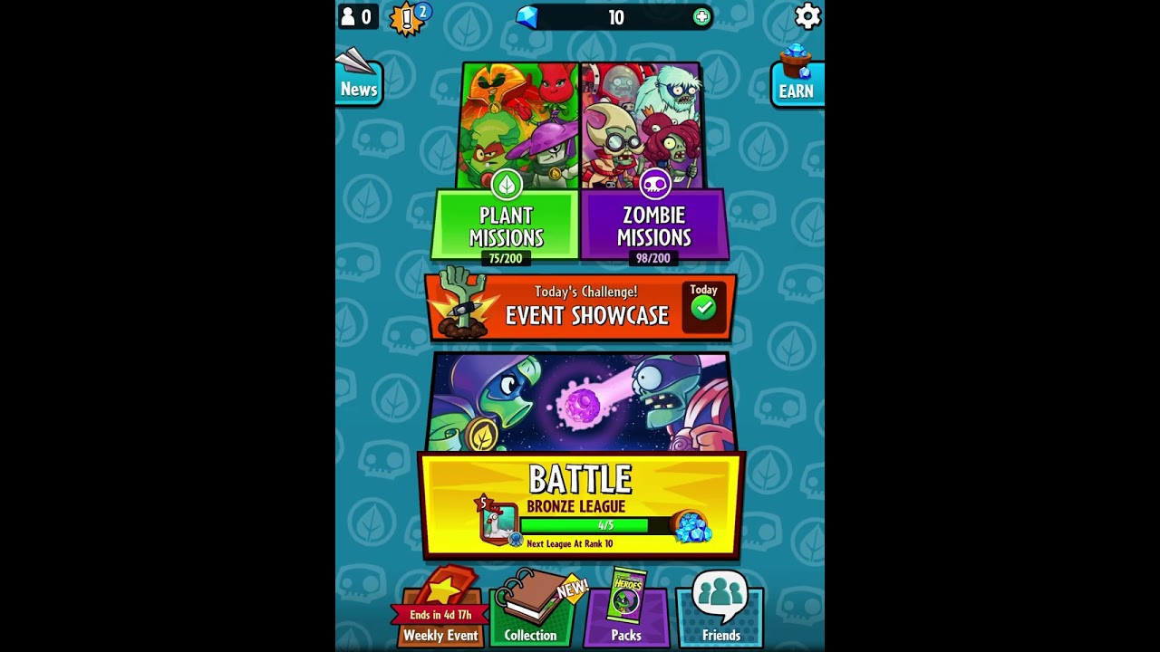 Get ANY hero for FREE in PVZ Heroes