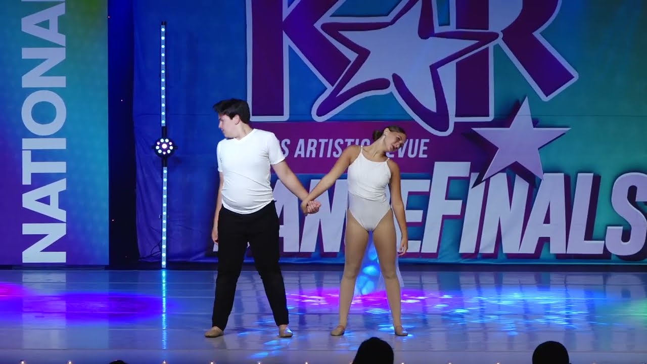 One More Day - Teen Secondary Contemporary Duet