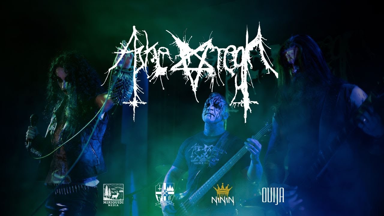 Askeregn - Schwarzer Tod Schwarze Mette 2025