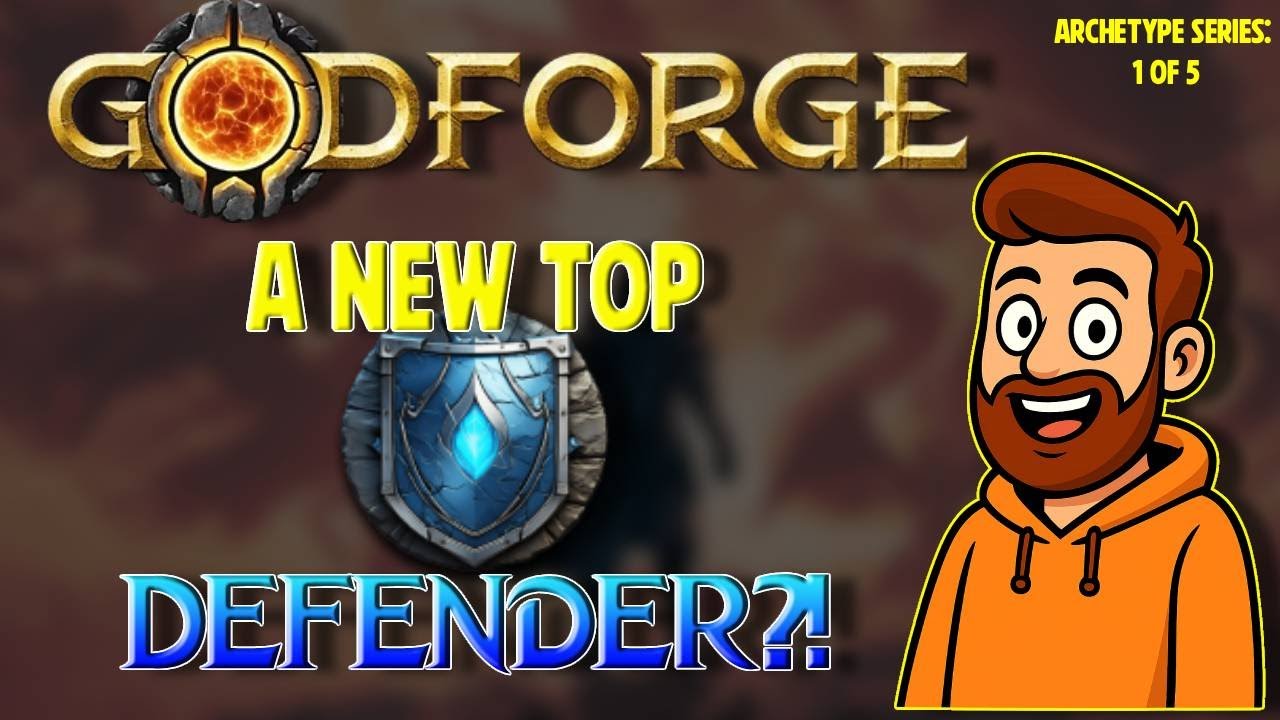 Is Heimdall Still the Best Defender? Godforge Defender Kits Deep Dive