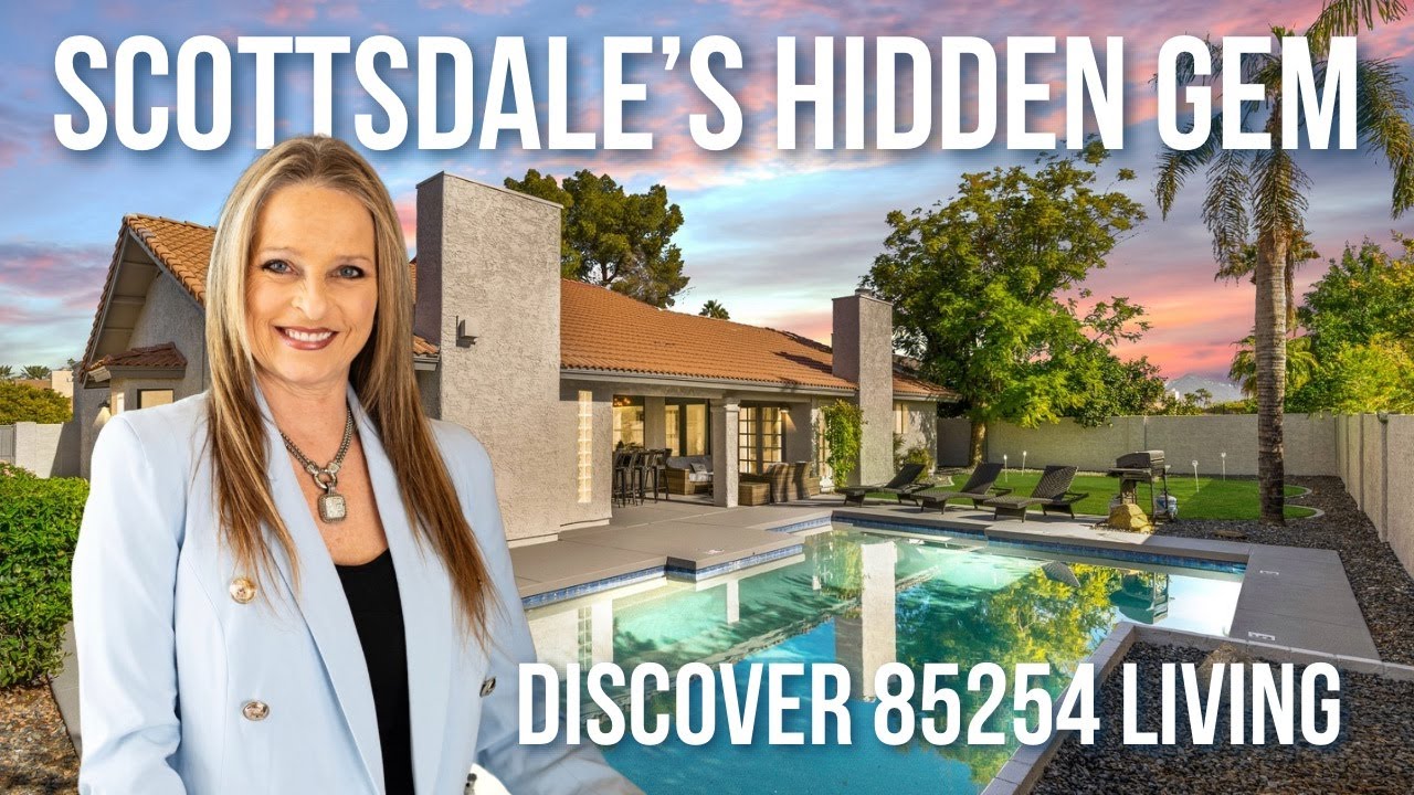 Experience Life in Scottsdale&rsquo;s Magic Zip Code | 6131 E Kings Avenue, 85254