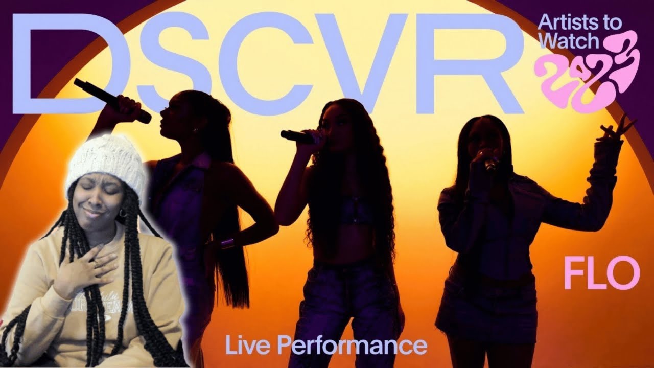 FLO - Not My Job | Vevo Live Performance | Reaction