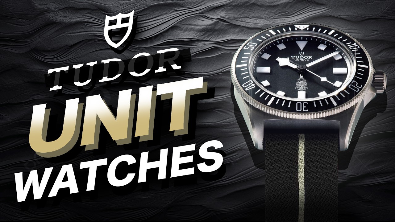 The Military Watches Tudor Doesn't Want Us to Know About...