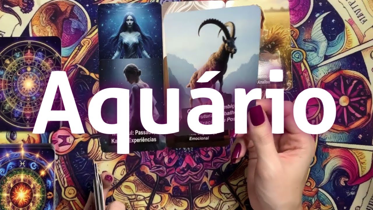 ♒️Aquário: Alguém analisou muito essa relação e agora quer voltar para tentar reconstruir