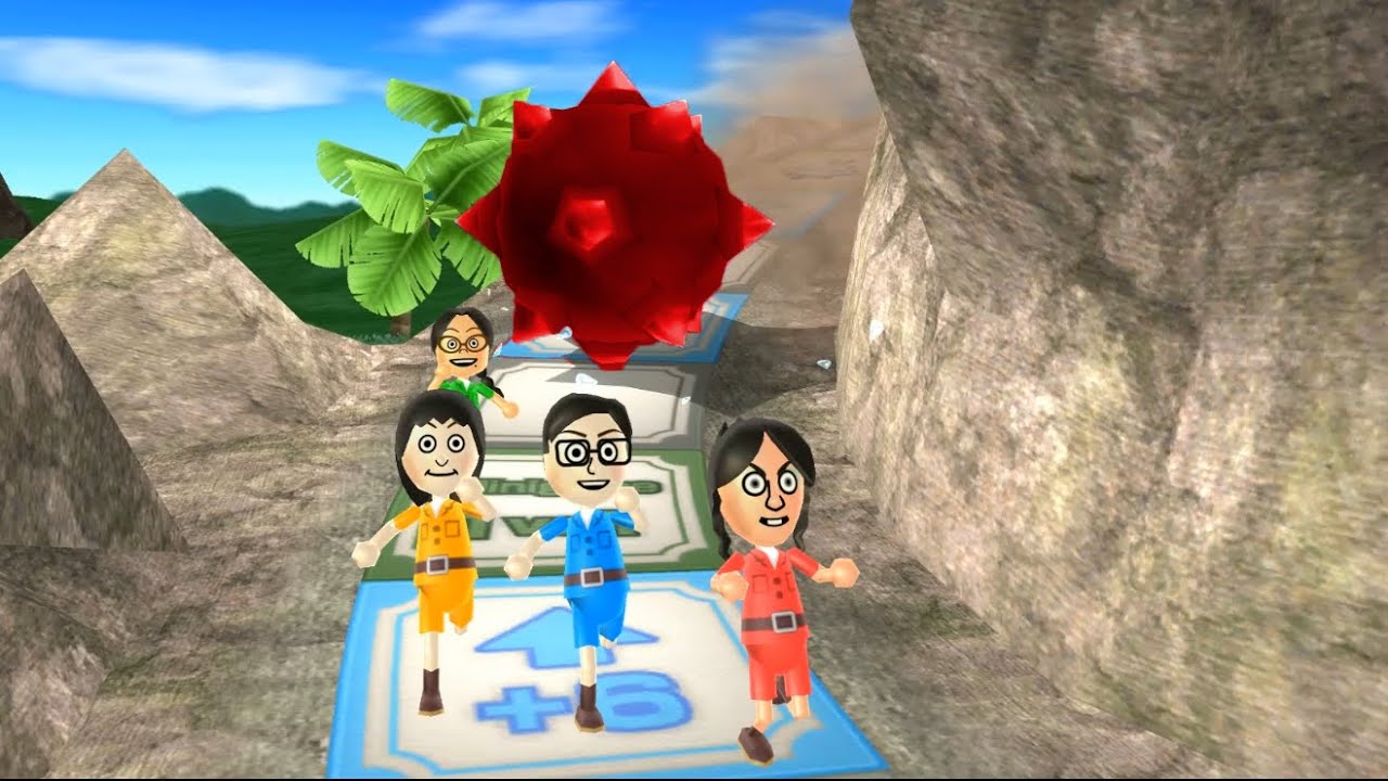 Wii Party - Board Game Island #65