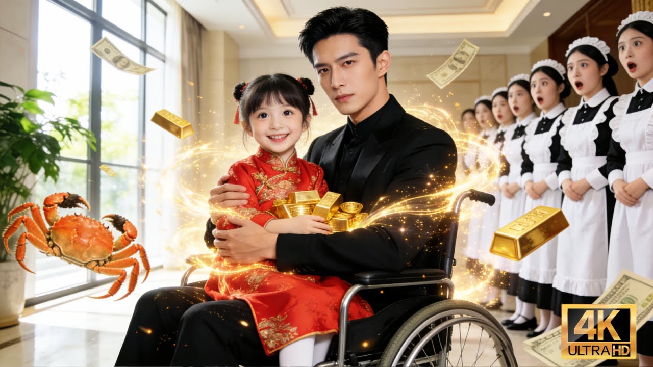 Pelukis tersohor di Langit jalani ujian; putrinya turun membantu, cinta dan karier berbuah.