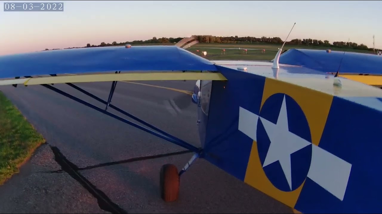 Zenith 701 Short take off no flaps.  Stratus EA81