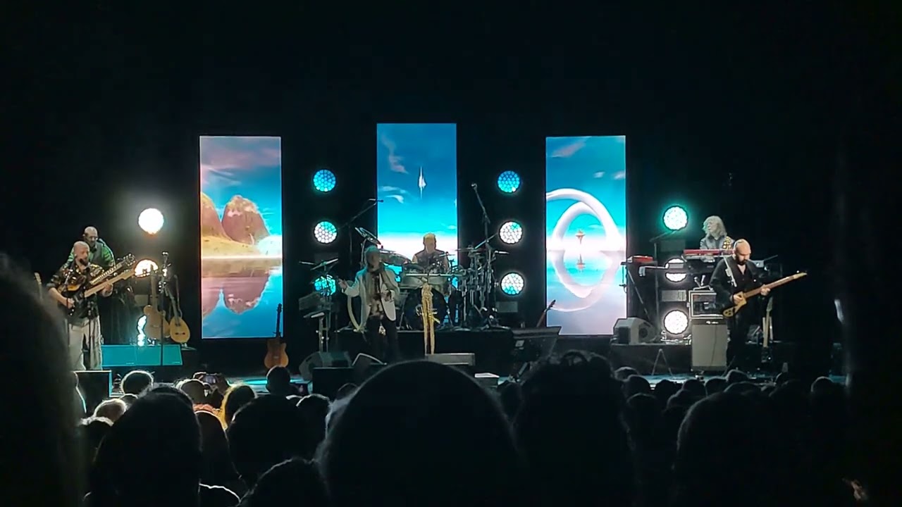 Close To The Edge - Jon Anderson & The Band Geeks | Live @ State Theater NJ (5/30/2024)