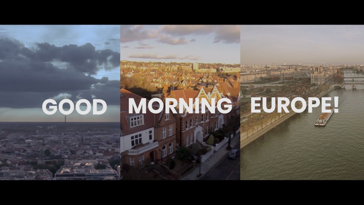 KEYCO Bluetooth Tracker & Finder - Good Morning Europe!