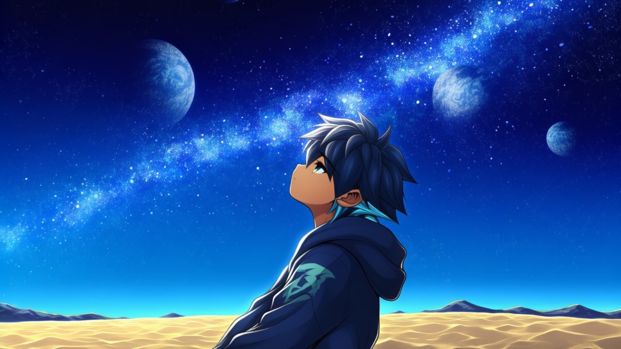 SoraRimu - What can I do [SunoAI]