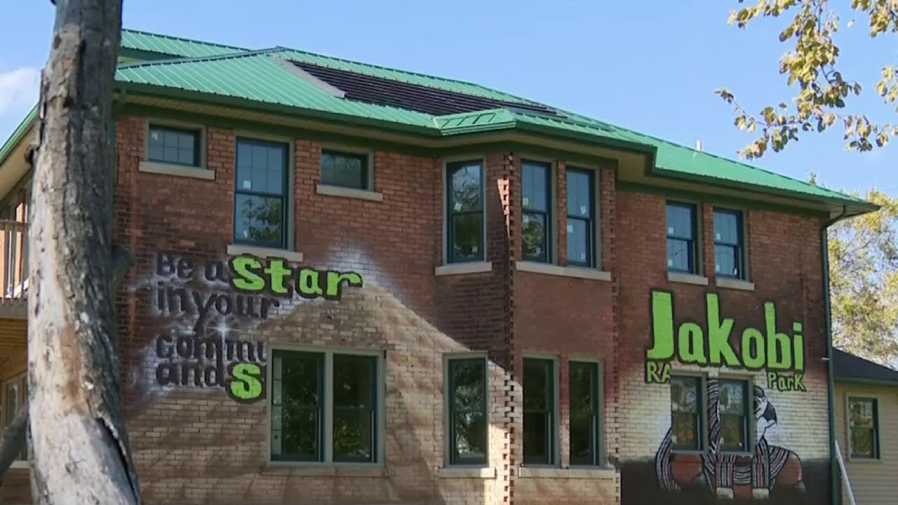 Mama Shu opening up Homework House