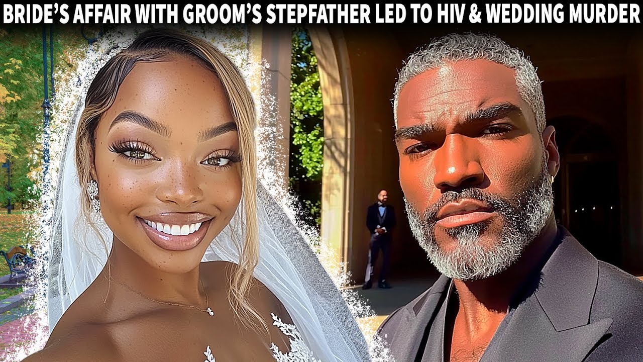 Dallas: Bride&rsquo;s Secret Affair With Groom&rsquo;s Stepfather Led To HIV & M*rder At Wedding| True Crime